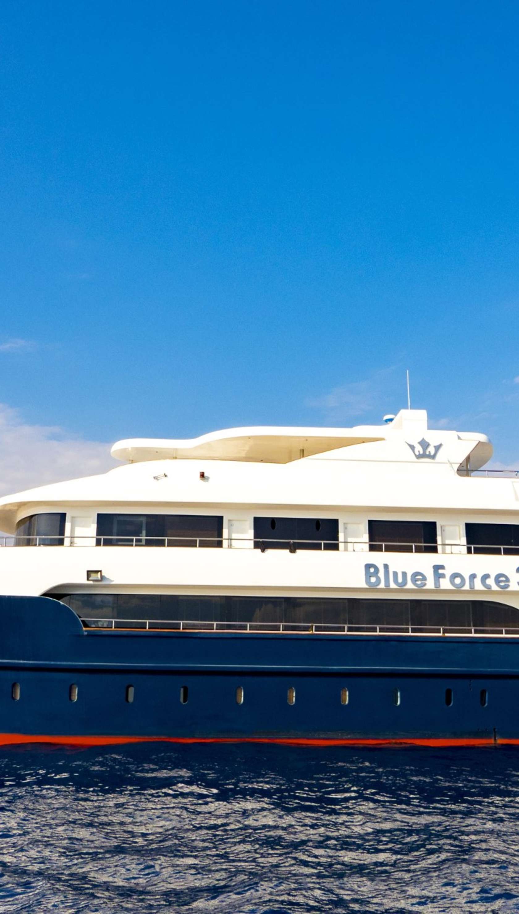 Maldives Blue Force 3