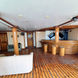 Bar en Lounge - Top Class Cruising - Sunseeker