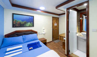 Standard Cabins - Double 