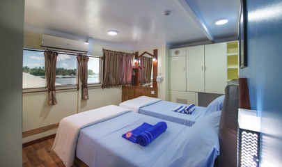Suite Cabins - Twin/Double