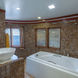 Suite Executive Bathroom