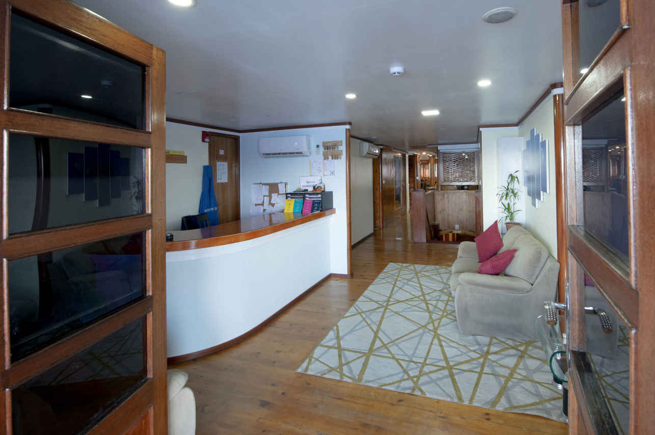 Reception Area