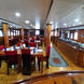 Sala de Jantar - Top Class Cruising - Sunseeker