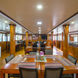 Sala de Jantar - Top Class Cruising - Sunseeker