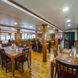 Dining Room - Top Class Cruising - Sunseeker