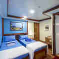 スタンダード客室 - Top Class Cruising - Sunseeker