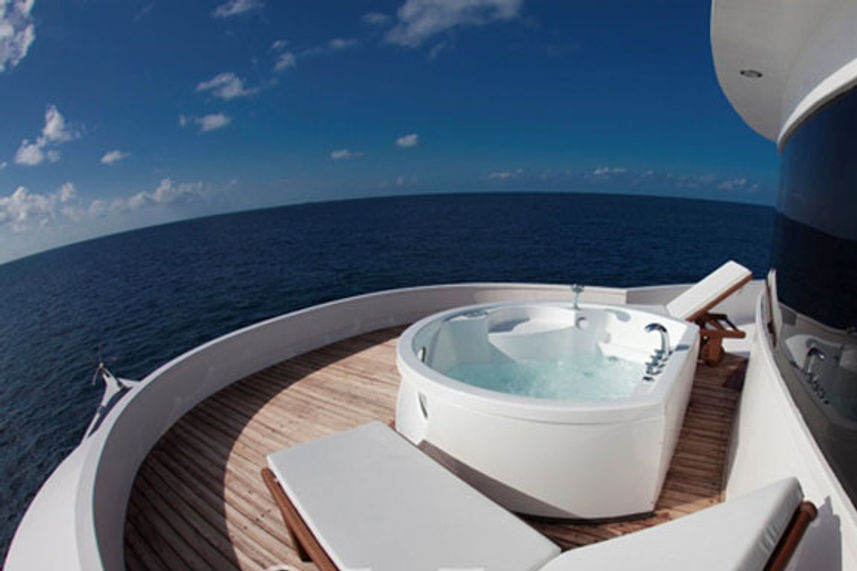 Suite Executive Private Jacuzzi