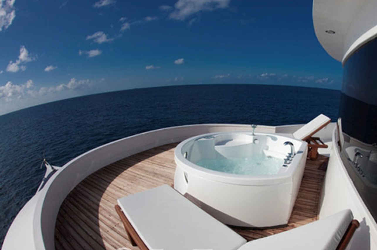 Suite Executive Private Jacuzzi