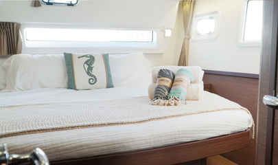 Aft King Cabin