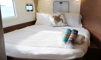Forward Queen Cabin