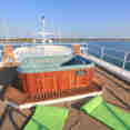 Jacuzzi - Jardines Avalon Fleet