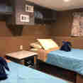 Cabine Dupla Solteiro - Jardines Avalon Fleet