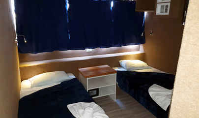 Standard Cabins