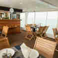 Sala de Jantar - Jardines Avalon Fleet