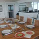 Pranzo all'aperto - Jardines Avalon Fleet