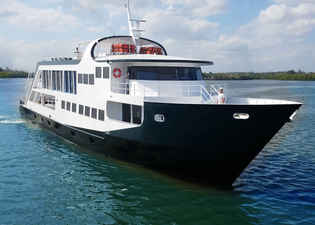 Jardines Avalon Fleet