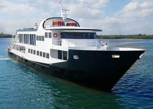Jardines Avalon Fleet