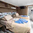 Cabine Dupla Solteiro - Jardines Avalon Fleet