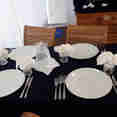 Sala de Jantar - Jardines Avalon Fleet