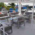 Lounge Externo - Jardines Avalon Fleet