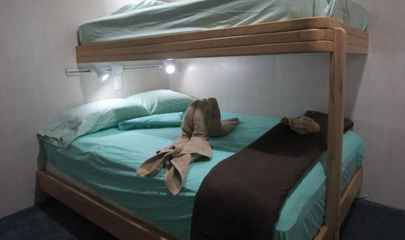 Staterooms