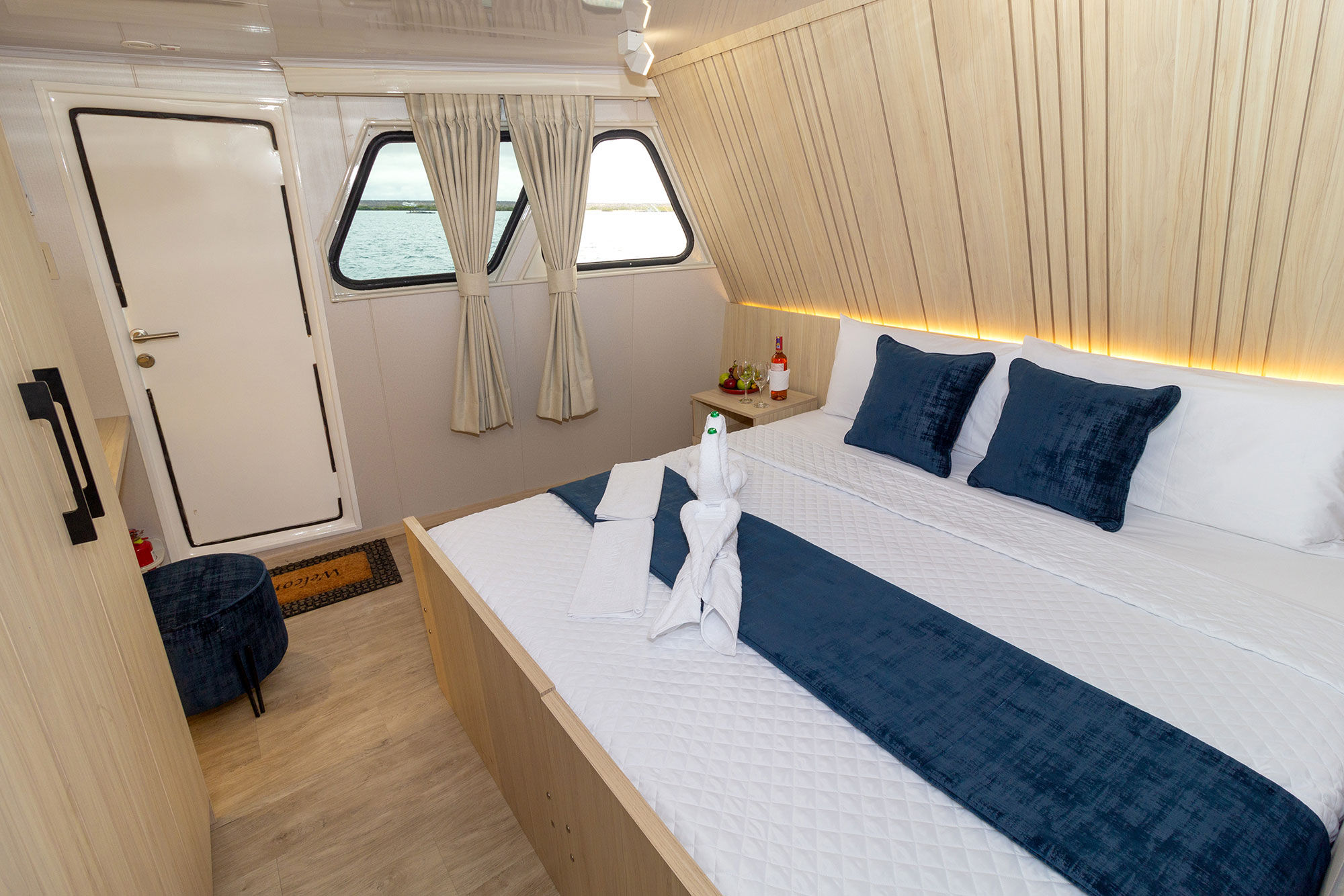 Main Deck Cabin - Galaxy Orion