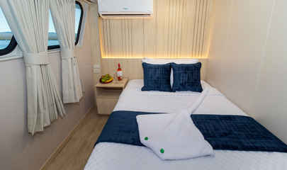 Main Deck Cabin