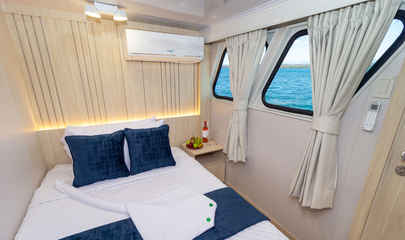 Upper Deck Cabins