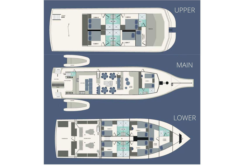 #deckplan floorplan