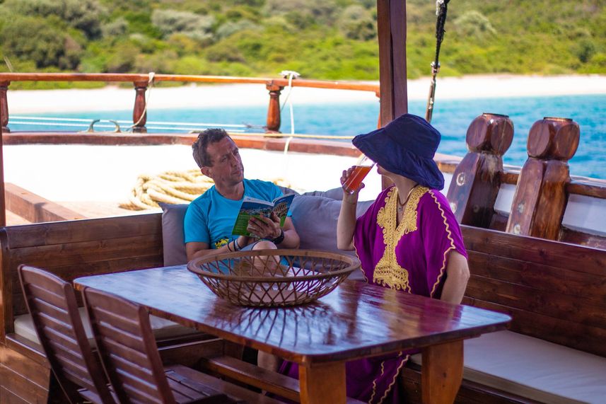 Comedor al Aire Libre - Aegeotissa