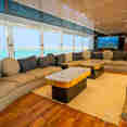 Indoor salon - Aggressor Floating Resort Hurghada