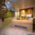 Master cabin - Aggressor Floating Resort Hurghada