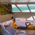 Master cabin - Aggressor Floating Resort Hurghada
