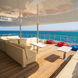 Outdoor Lounge - Aggressor Floating Resort Hurghada