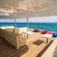 Buitenlounge - Aggressor Floating Resort Hurghada