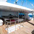 Zonnedek - Aggressor Floating Resort Hurghada