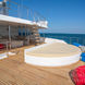 Sun Deck - Aggressor Floating Resort Hurghada