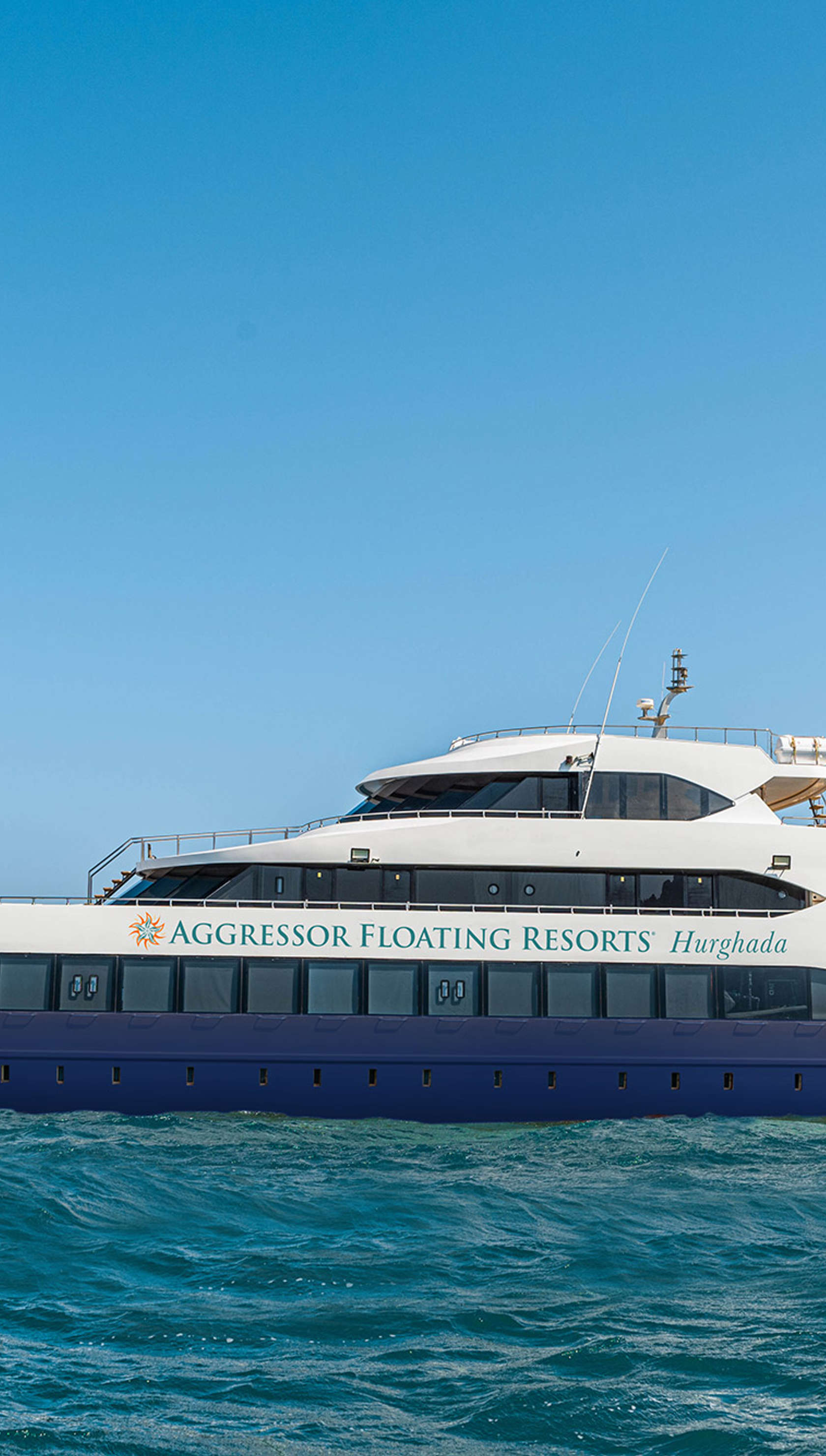 Aggressor Floating Resort Hurghada