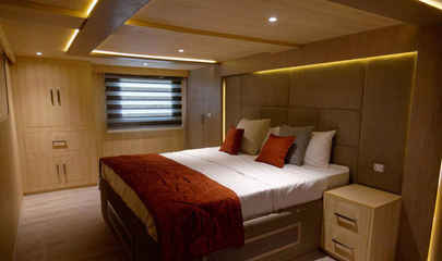 Upper Deck Cabins