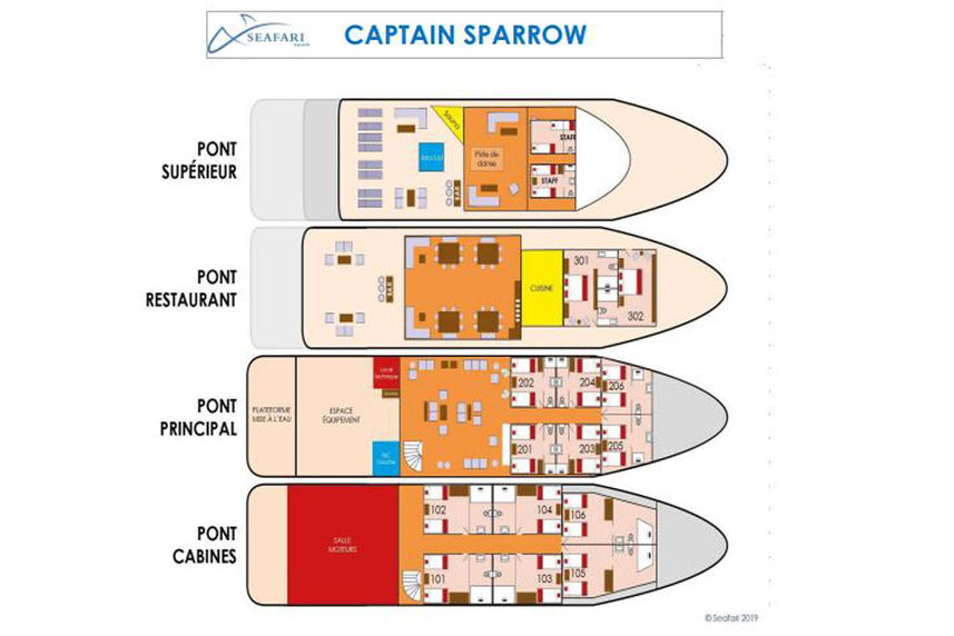 #deckplan floorplan