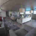 Salon interior - Captain Sparrow
