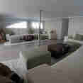 Salon interior - Captain Sparrow