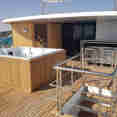 Sky Deck Jacuzzi