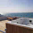 Sky Deck Jacuzzi