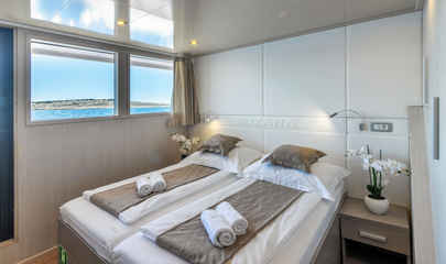 Main Deck Cabins
