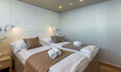 Main Deck Cabins