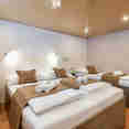 Cabine Triple  - Suzana