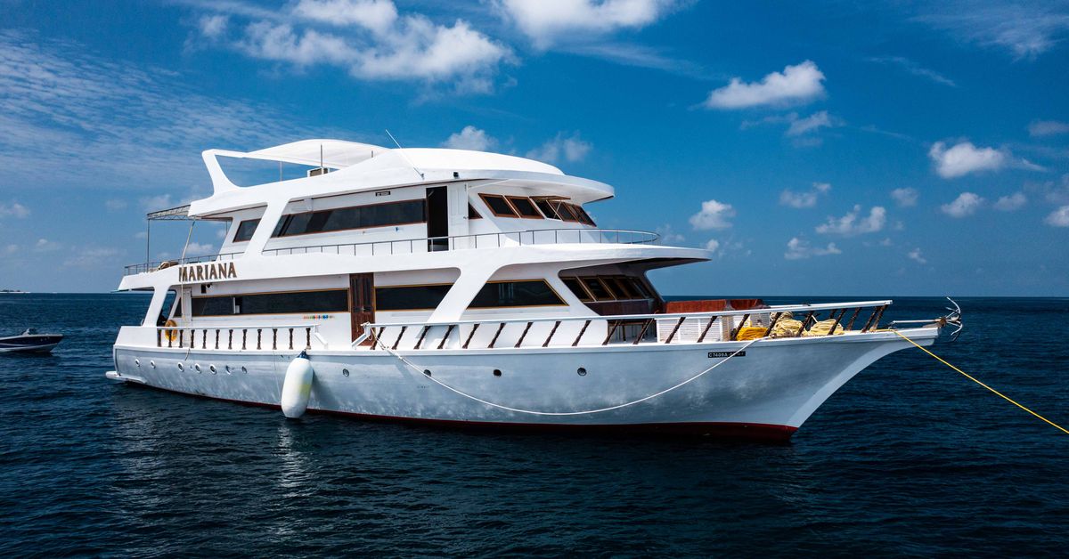 EcoPro Mariana — vessel photograph