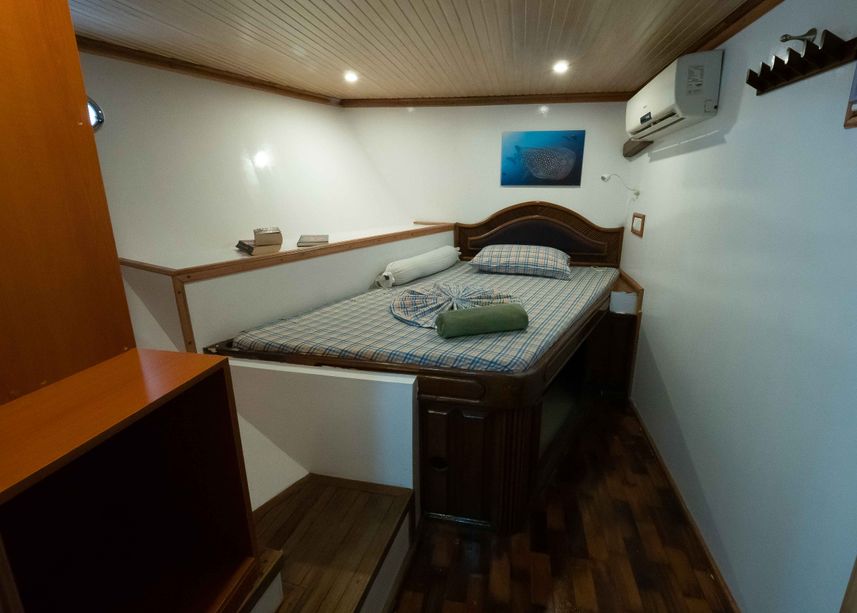 Single Cabin - EcoPro Mariana