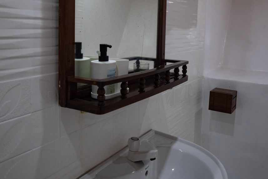 En-Suite bathrooms - EcoPro Mariana